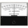 DC-Amperemeter 50-0-50A mit Shunt - N°1 - comptoirnautique.com