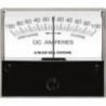 DC-Amperemeter 100-0-100A mit Shunt