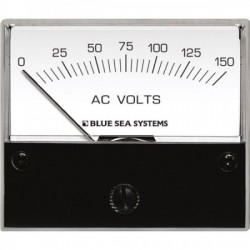 AC Voltmeter 0-150V
