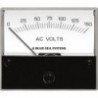 Voltmetro CA 0-150V
