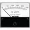 Voltmetro CA 0-250V (in blocco)