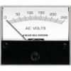 AC Voltmeter 0-250V (bulk) - N°1 - comptoirnautique.com