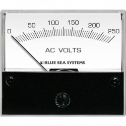 Voltímetro CA 0-250V
