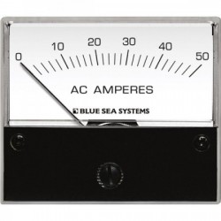 Amperometro CA 0-50A+Bobina