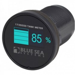 Mini OLED Sensor Meter - Blue