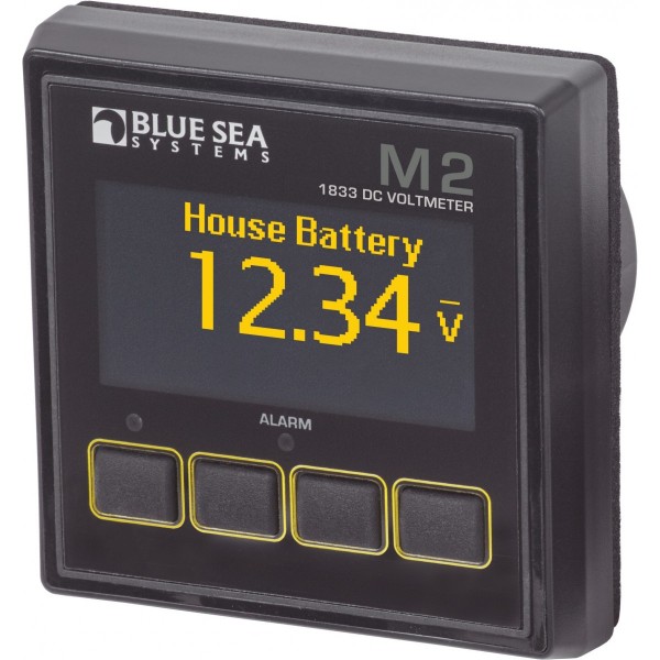 M2 OLED DC voltage monitoring - N°1 - comptoirnautique.com