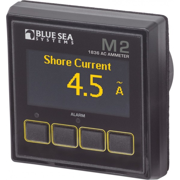 M2 OLED AC monitor Amperage - N°1 - comptoirnautique.com