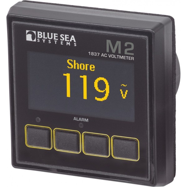 AC-Spannung überwachen OLED M2 - N°1 - comptoirnautique.com