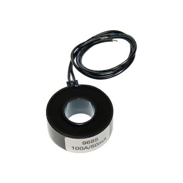 AC coil current detection 100A - 50mA - N°1 - comptoirnautique.com
