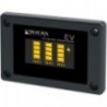 P12 Cargador de batería Mando a distancia OLED EV