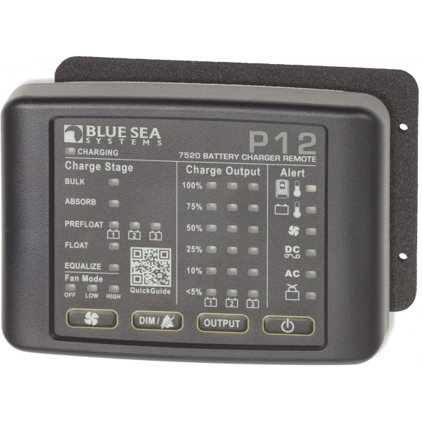 P12 Caricabatterie RemoteLED (in blocco) - N°1 - comptoirnautique.com