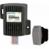 Dimmer DeckHand 25A 12V (con interruttore di comando) - N°1 - comptoirnautique.com