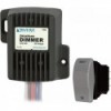 Dimmer DeckHand 25A 12V (with control switch) - N°1 - comptoirnautique.com 