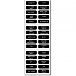 Label kit DCPanneau Basic