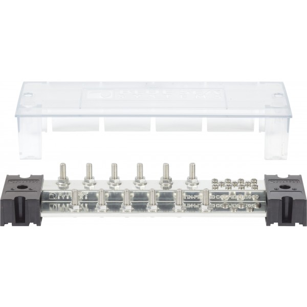PowerBar1000 12x5/16 Stud con coperchio - N°1 - comptoirnautique.com