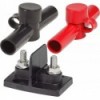 PowerPost Doppio 2 X 5-16in borchie con isolatori - N°1 - comptoirnautique.com