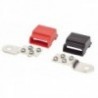 Suporte de terminal de bateria BusBars positivo e negativo
