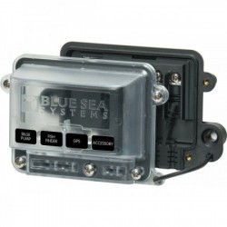 Water-resistant 100A BusBar