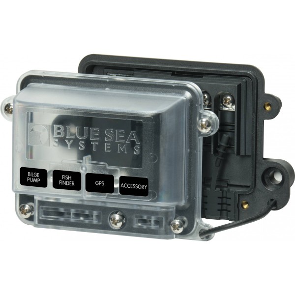 BusBar 100A resistente all'acqua - N°1 - comptoirnautique.com