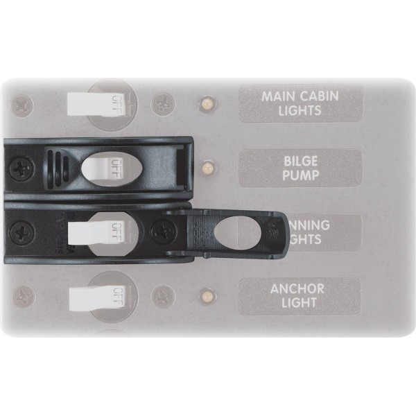 Interruttore automatico ToggleGuard serie A - N°1 - comptoirnautique.com