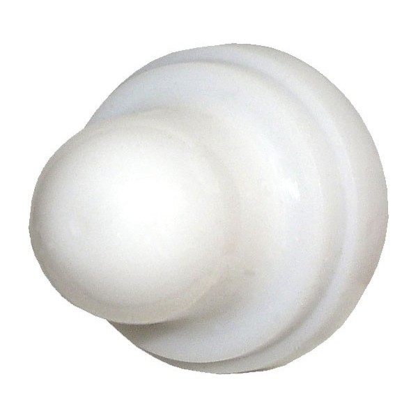 Pulsante di reset dell'avvio Bianco - N°1 - comptoirnautique.com
