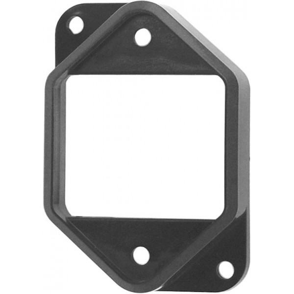 Interruttori del pannello adattatore-montaggio della cornice (allentata) - N°1 - comptoirnautique.com