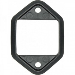 Bezel mounting panel...