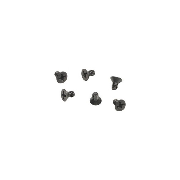 Screw breaker 6-32 X 1-4 6pcs (bulk) - N°1 - comptoirnautique.com