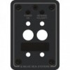Serie A doppio pannello bianco - N°1 - comptoirnautique.com