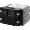 Leistungsschalter Serie A Double Pole Flat Rocker 10A