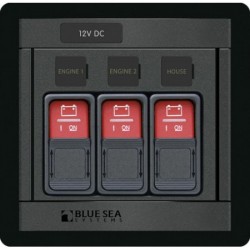 360 Ctrl M-M-M Panel de...