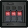 Panneau 360 Ctrl M-M-M Sol/RBS (remplace 1148B-BSS)
