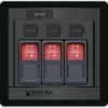 Panneau 360 Ctrl M-M-M Sol/RBS (remplace 1148B-BSS) - N°1 - comptoirnautique.com