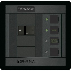 Painel 360 240VAC Principal...