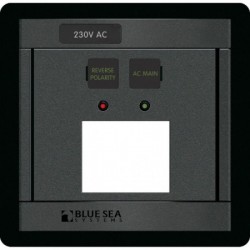 Panel 360 Blank 1pos Euro...