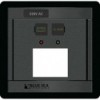 Panel 360 Blank 1pos Euro RCBO (remplace 1173B-BSS) - N°1 - comptoirnautique.com 