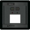 Panel 360 Blank 1pos Euro RCBO (sustituye a 1173B-BSS) - N°1 - comptoirnautique.com