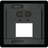 Pannello 360 vuoto 1pos Euro RCBO (sostituisce 1173B-BSS) - N°1 - comptoirnautique.com