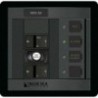 Panel 360 120VAC 1pos avec ELCI Main 30A FR (remplace 1190B-BSS)