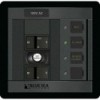 Pannello 360 120VAC 1pos con ELCI Main 30A FR (sostituisce 1190B-BSS) - N°1 - comptoirnautique.com