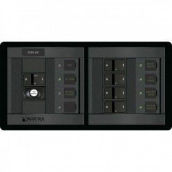 Pannello 360 120VAC 5pos...