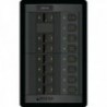 Painel 360 120VAC 6pos com FR principal (substitui 1202B-BSS)