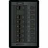 Panel 360 120VAC 6pos with Main FR (replaces 1202B-BSS) - N°1 - comptoirnautique.com
