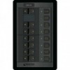 Panel 360 230VAC 6pos avec Main FR (remplace 1203B-BSS) - N°1 - comptoirnautique.com