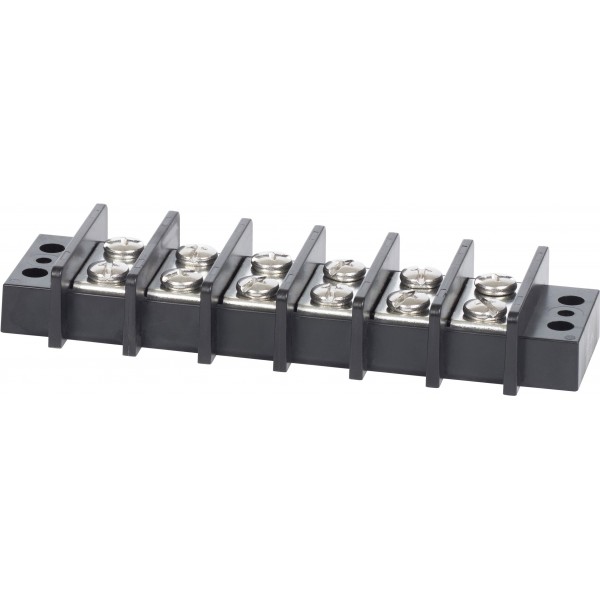 Morsettiera-Ind 6circ 65A - N°1 - comptoirnautique.com