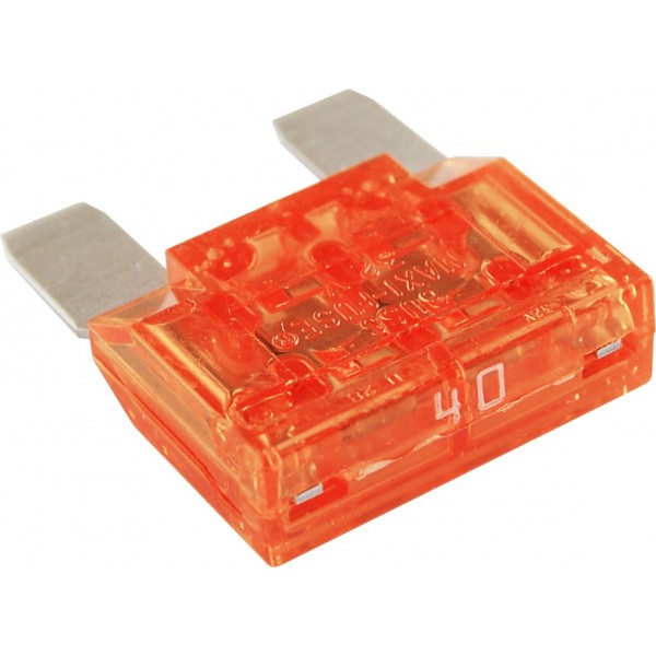 Fusibile MA X I 40A (in blocco) - N°1 - comptoirnautique.com
