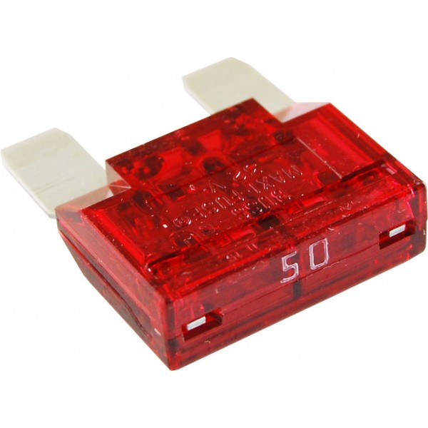 Fusibile MA X I 50A (in blocco) - N°1 - comptoirnautique.com