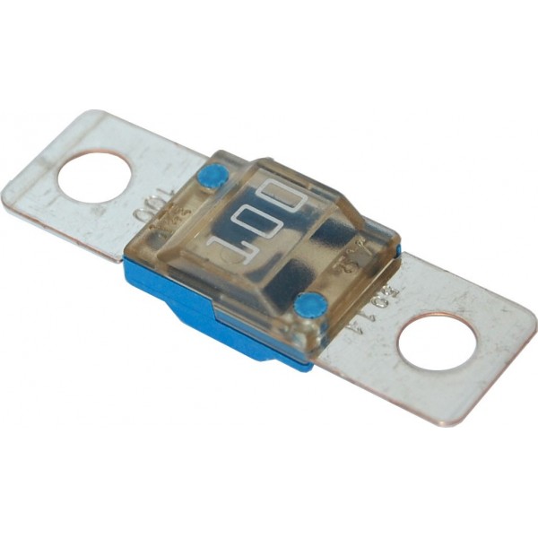 MIDI-Sicherung 100A (lose) - N°1 - comptoirnautique.com