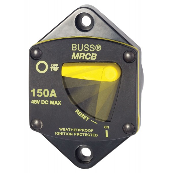 Interruttore 187Supporto pannello 150A (sfuso) - N°1 - comptoirnautique.com