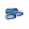 Finestra apribile in acciaio inox Ø250 mm - N°1 - comptoirnautique.com